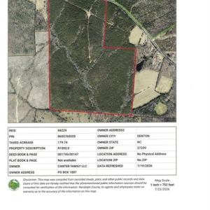 GIS Aerial Map