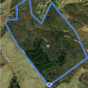 Photo #7 of Locust Grove, Westfield, NC 67.1 acres