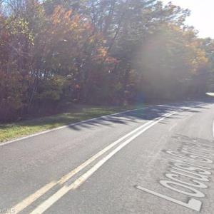 right side of road frontage