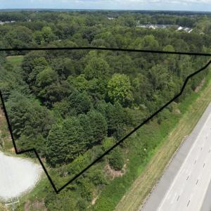 Photo #1 of 3518 Oneida, Greensboro, NC 10.9 acres