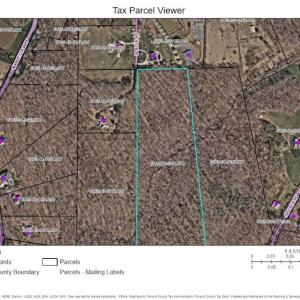 Photo #1 of Slater, Lewisville, NC 17.3 acres