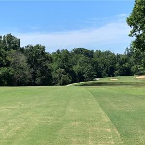 Lot on the left of fairway