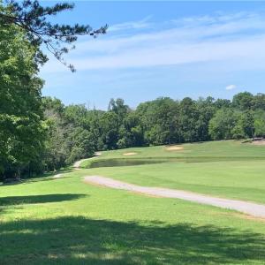 Lot located on the left.View of fairway/lake