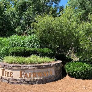 The Fairways Entrance