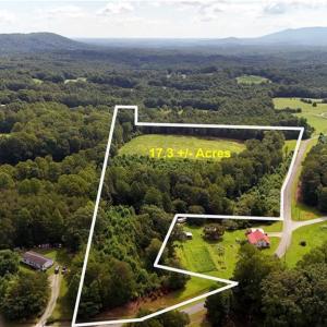 Photo #7 of Inman, Pilot Mountain, NC 17.0 acres