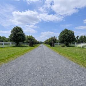Photo #2 of 3415 Suits, Gibsonville, NC 10.1 acres