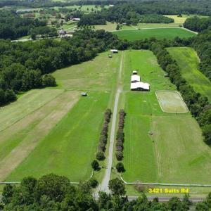 Photo #4 of 3415 Suits, Gibsonville, NC 10.1 acres