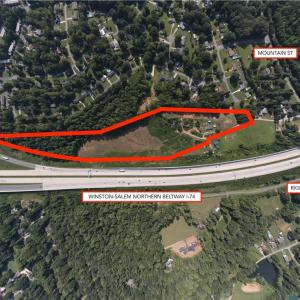 Photo #2 of 530 Elliott, Kernersville, NC 19.0 acres