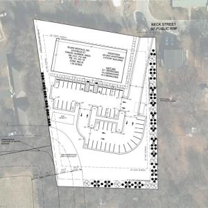 Photo #2 of 3316 Beck, Greensboro, NC 1.6 acres