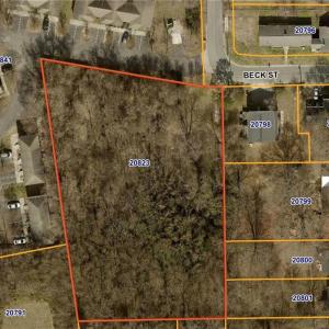 Photo #1 of 3316 Beck, Greensboro, NC 1.6 acres