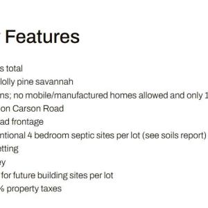 Photo #23 of Carson, Cleveland, NC 10.2 acres