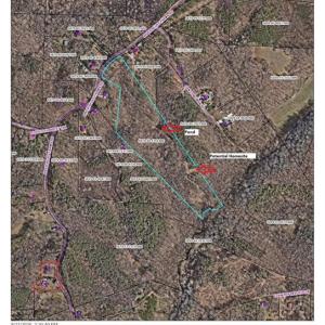 Photo #2 of River Bluff Farms, Tobaccoville, NC 15.6 acres