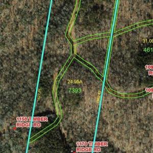 Photo #20 of 1170 Timber Ridge, Westfield, NC 19.0 acres