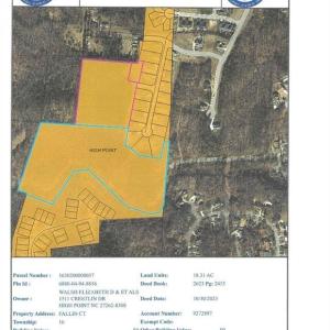 Photo #5 of 1751 Country Club, High Point, NC 39.0 acres