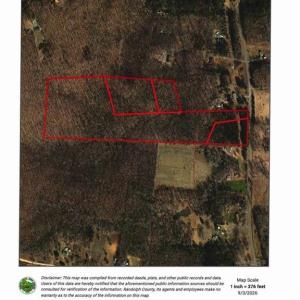 Photo #3 of Clyde King, Seagrove, NC 24.4 acres
