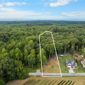 Photo #2 of 182 Belle Arbor, Winston-Salem, NC 1.8 acres