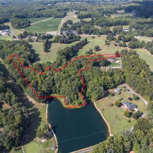 Photo #3 of Twin Lakes, Reidsville, NC 10.1 acres