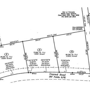 Photo #1 of Conrad, Lewisville, NC 1.7 acres
