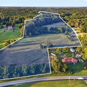 Photo #1 of 4415 Alamance Church, Liberty, NC 18.5 acres