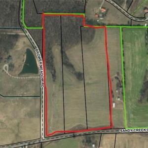 Photo #2 of Sandy Creek Church, Staley, NC 35.6 acres