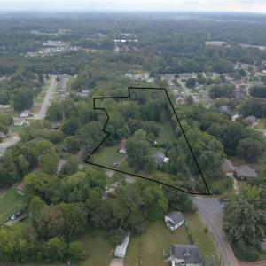 Photo #2 of 3504 Martin, Greensboro, NC 6.1 acres