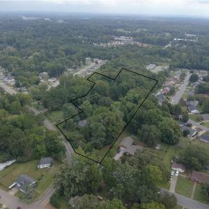 Photo #1 of 3504 Martin, Greensboro, NC 6.1 acres