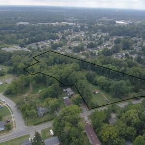 Photo #4 of 3504 Martin, Greensboro, NC 6.1 acres