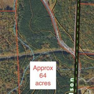 Total 94 acres