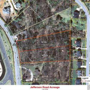 Photo #2 of 1226 Jefferson, Greensboro, NC 3.0 acres