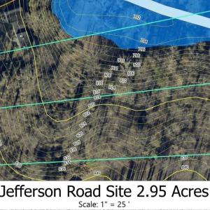 Photo #5 of 1226 Jefferson, Greensboro, NC 3.0 acres