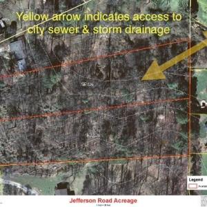Photo #4 of 1226 Jefferson, Greensboro, NC 3.0 acres