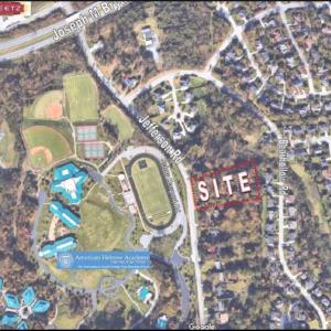 Photo #8 of 1226 Jefferson, Greensboro, NC 3.0 acres