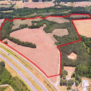 Photo #2 of Gray Farm, Sophia, NC 93.7 acres