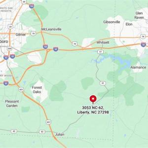 Photo #32 of 3053 NC Highway 62, Liberty, NC 53.0 acres