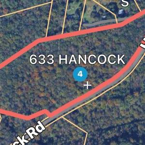 Photo #1 of 633 Hancock, Reidsville, NC 17.9 acres