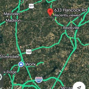 Photo #5 of 633 Hancock, Reidsville, NC 17.9 acres