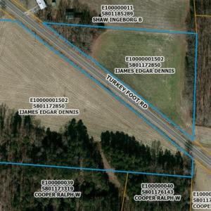 Photo #3 of turkey Foot, Mocksville, NC 10.8 acres
