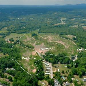 Photo #3 of 1220 Alamo, Walnut Cove, NC 90.2 acres