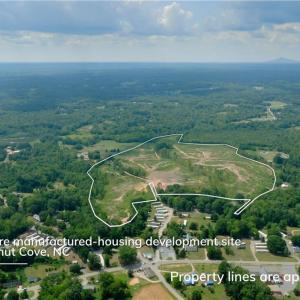 Photo #1 of 1220 Alamo, Walnut Cove, NC 90.2 acres