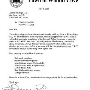 Photo #24 of 1220 Alamo, Walnut Cove, NC 90.2 acres