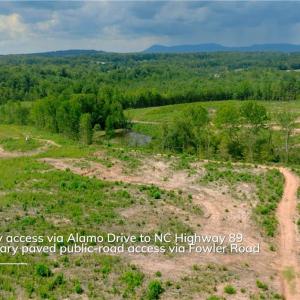 Photo #10 of 1220 Alamo, Walnut Cove, NC 90.2 acres