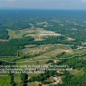 Photo #4 of 1220 Alamo, Walnut Cove, NC 90.2 acres