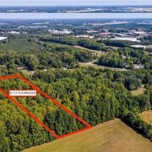 Photo #12 of 8113 Thorndike, Greensboro, NC 9.8 acres