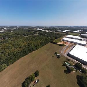 Photo #7 of 8113 Thorndike, Greensboro, NC 9.8 acres