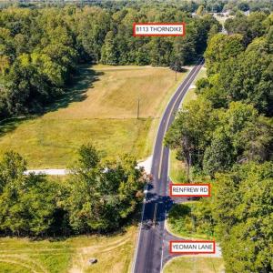 Photo #11 of 8113 Thorndike, Greensboro, NC 9.8 acres