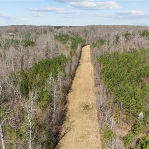 Pipeline easement