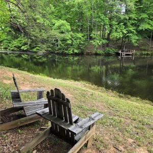 Tranquil spot