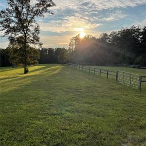 Over 2000 ft. of gravel drives throughout the property