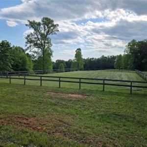 95.8 acres with amenities