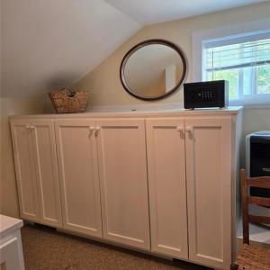 More Storage